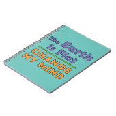 平地 ノートブック (左側)