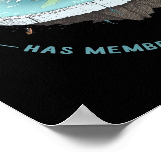 平地 ポスター (角)