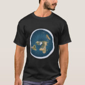 平地 Tシャツ (正面)