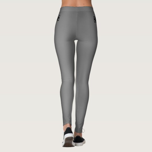 平均と痩せ レギンス (裏面)