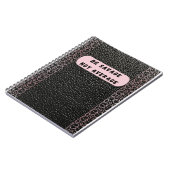 平均を下回る野蛮である ノートブック (左側)