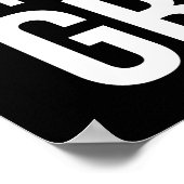 平均を保つ、または成素晴らし功、成功を収めるやる気を起こさせる ポスター (角)