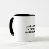 平均マグ マグカップ (正面左)