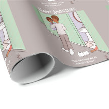 平均モーミータイル貼り紙