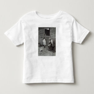 平均余裕期間, 1888年「レジャー時間」より トドラーTシャツ