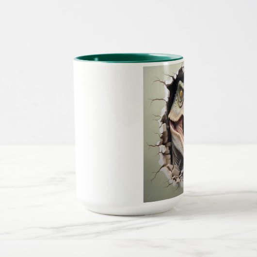 平均恐竜 マグカップ (中央)