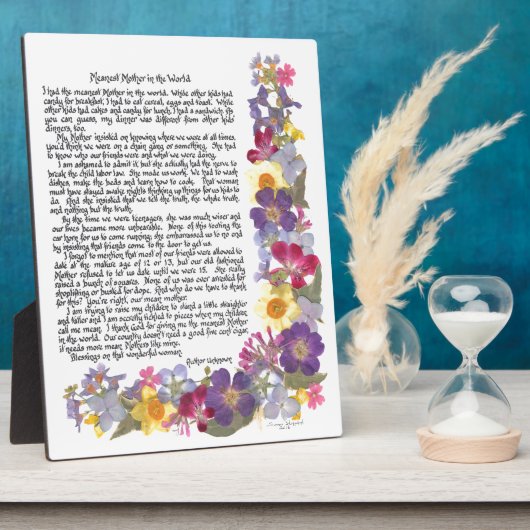 平均母斑 フォトプラーク (側面)