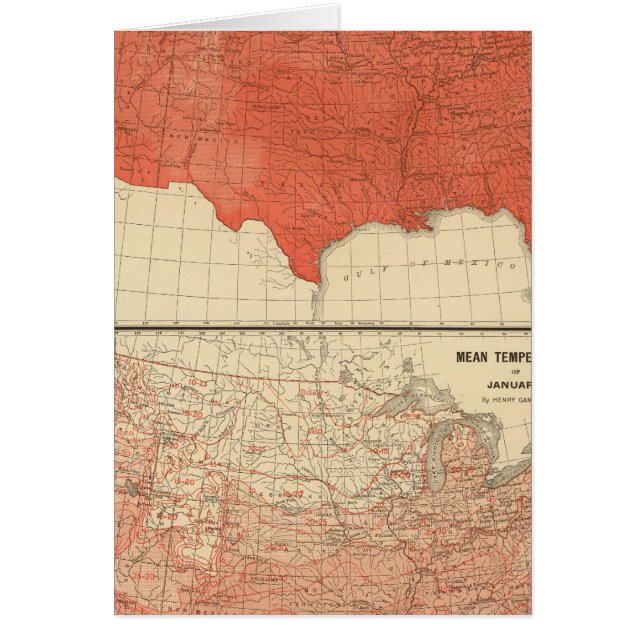 平均温度 (正面)