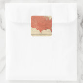 平均温度 スクエアシール (バッグ)