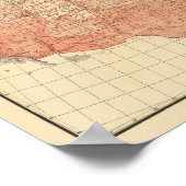 平均温度 ポスター (角)