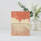 平均温度 ポストカード (スタンド正面)