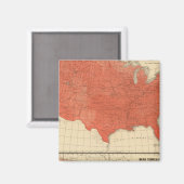 平均温度 マグネット (正面/裏面)