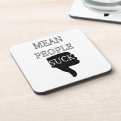 平均的な人吸々 コースター (左側)