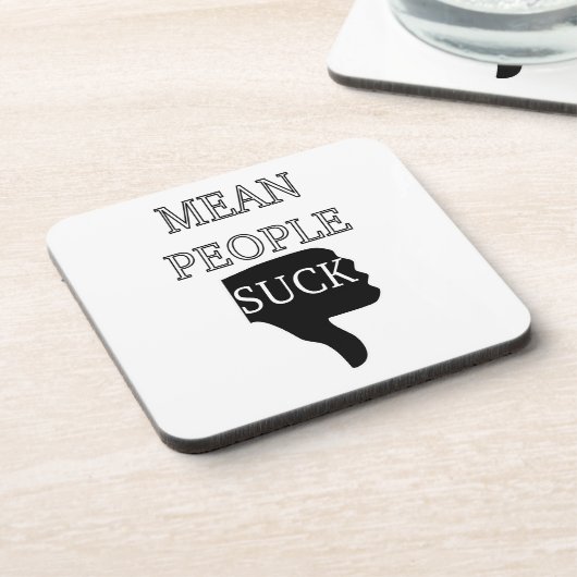 平均的な人吸々 コースター (左側)