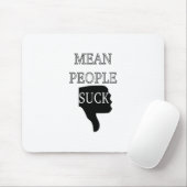 平均的な人吸々 マウスパッド (マウス)