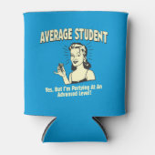 平均的な学生：上級パートナー 缶クーラー (正面)