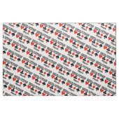 平均4枚のカードスーツの中のブリッジプレーヤーを上回る ファブリック (ファットクウォーター)