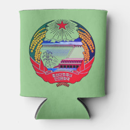 平壌、北朝鮮(DPRK)仙人王国 缶クーラー