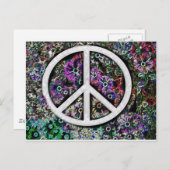 平太陽の草 ポストカード (正面/裏面)