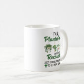 平孔の コーヒーマグカップ (正面右)