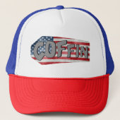 平安の兵士に残る キャップ (正面)