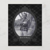 平安の葬儀に残る (正面)