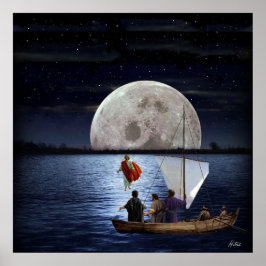 平安を保つ ポスター