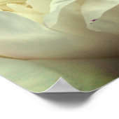 平安を祈る感動的 ポスター (角)