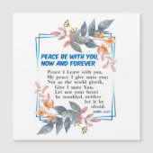 平安を祈る (正面)