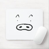 平常ぶた マウスパッド (マウス)