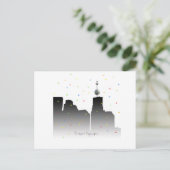 平年 シーズンポストカード (スタンド正面)