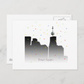 平年 シーズンポストカード (正面/裏面)