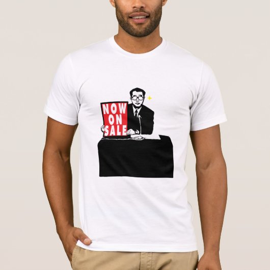 平成レボリューション☆　NOW ON SALE Tシャツ (正面)