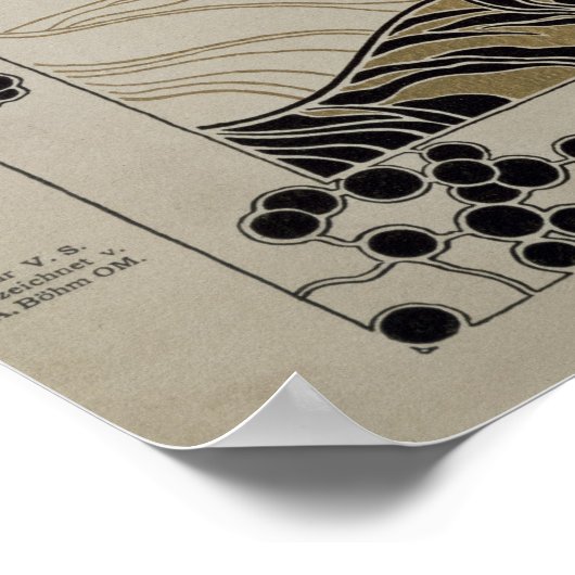 平成三年十月 ポスター (角)