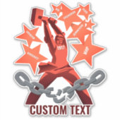 平成二年十月 シール (正面)