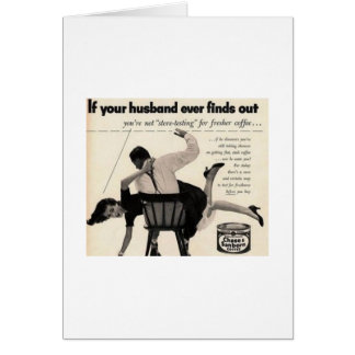 "平手で打つ"カード