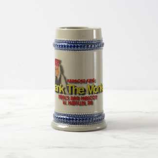 平手打ちのマグ ビールジョッキ