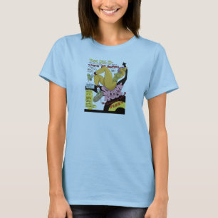 平手打ちの石のワイシャツ Tシャツ