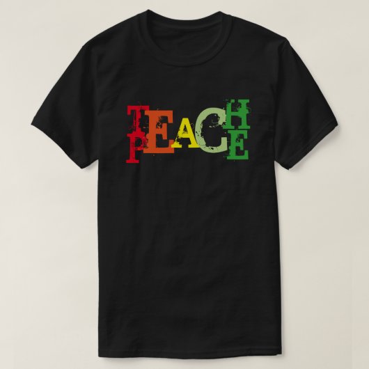 平教え和 Tシャツ (デザイン正面)