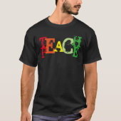 平教え和 Tシャツ (正面)