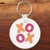 平方キソ キーホルダー (正面)