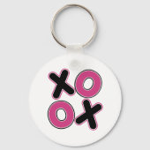 平方キソ キーホルダー (正面)