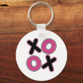 平方キソ キーホルダー (正面)