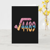 平方根4489 アイスクリーム スラング 数学 67 六七 カード (黄色い花)