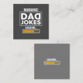 平日のメモカード ノートカード (正面/裏面)