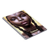 平日通常業務時間内のスパイラルノートブック ノートブック (右側)