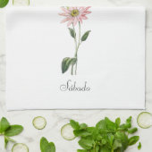 *平日2.6SAB （サーバド） - キッチンタオル (折り畳み)