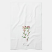 *平日FR2.1LUN(Lundi) - キッチンタオル (縦)