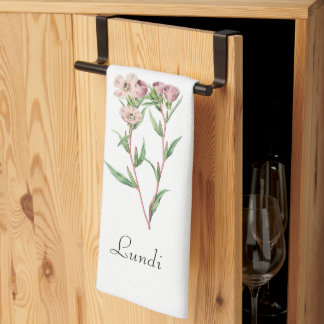 *平日FR2.1LUN(Lundi) - キッチンタオル