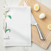 *平日FR2.2MAR (Mardi) - キッチンタオル (四つ折り)